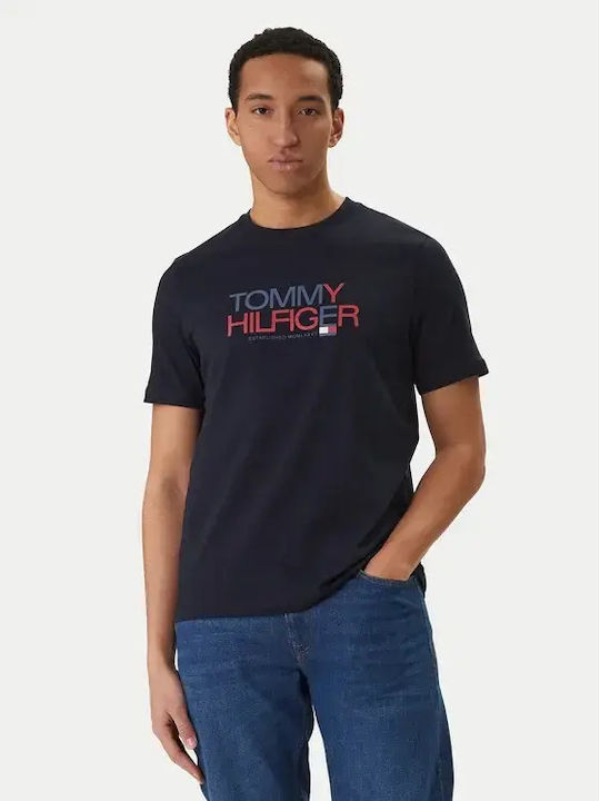 T-shirt Dark Blue