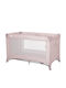 Lorelli Torino Laufstall Mit Matratze Rosa