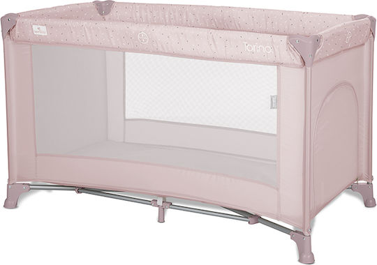 Lorelli Torino Laufstall Mit Matratze Rosa