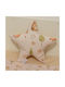 Baby Oliver Baby Oliver Nursery Decor Cradle Pillow Beige 37x37cm
