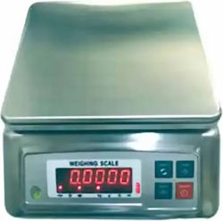 Karamco Jzcfwed Ζυγαριά Λιανικής 15kg / 2gr