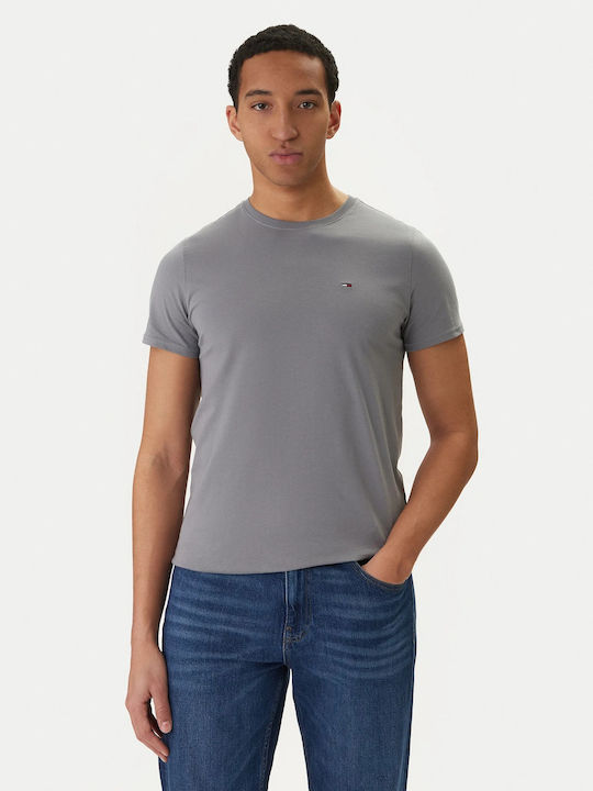 Tommy Hilfiger Tjm T-shirt Gray