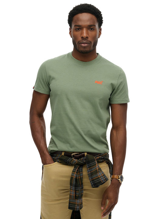 Superdry Essential T-shirt Khaki