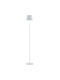 Zafferano Zafferano Outdoor Floor Lamp LED for Exterior White
