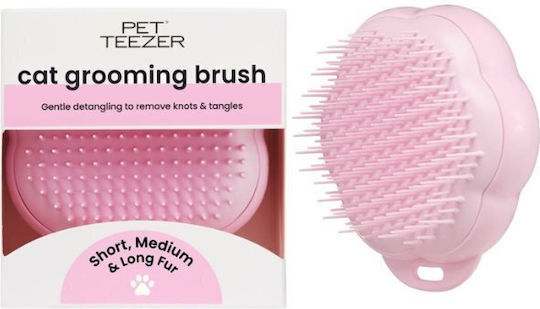 Pet Teezer Cat Grooming Brush Cat Brush 1pc