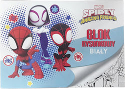 Μπλοκ Ζωγραφικής Spiderman 3spidey 0900050