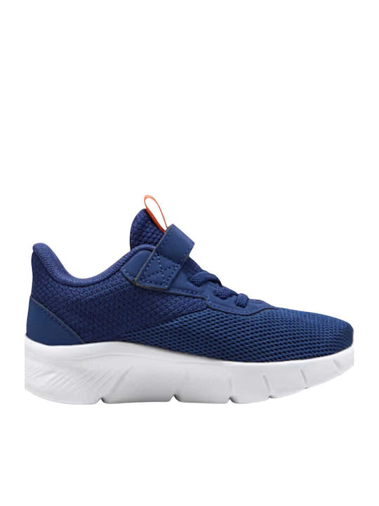 Flexfocus Παιδικά Sneakers με Σκρατς Μπλε 401519-25