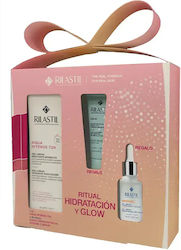 Rilastil Hydration And Glow Ritual Set Îngrijire pentru Hidratare & Strălucire Rilastil Hydration And Glow Ritual Set Îngrijire pentru Hidratare & Strălucire