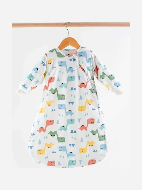abo Autumn Sleeping Bag with Detachable Sleeves