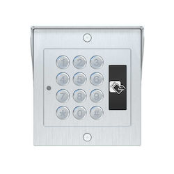 C Gate Access Control για Πρόσβαση με Κάρτα και Κωδικό