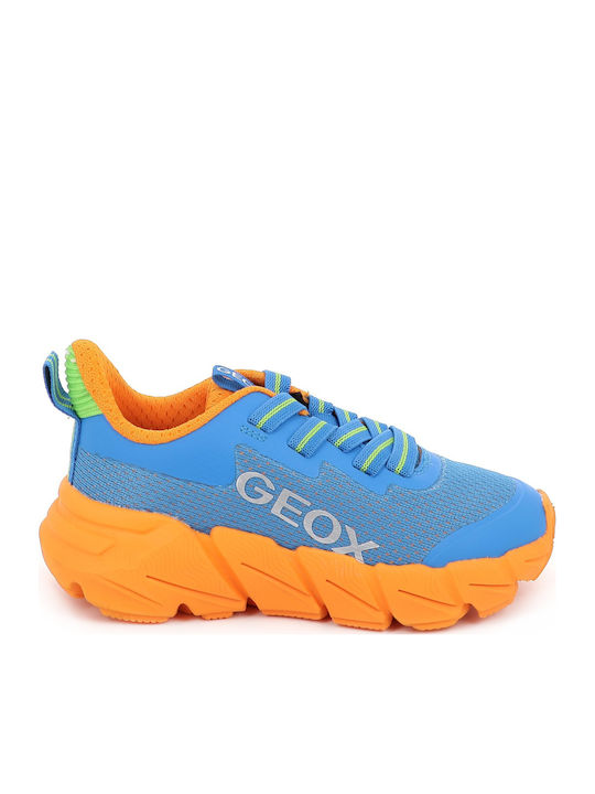 Geox Sneaker Anatomisch Blau