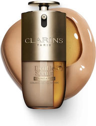 Clarins Double Serum Liquid Foundation L6w 30ml