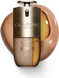 Clarins Double Serum Liquid Foundation M1c 30ml