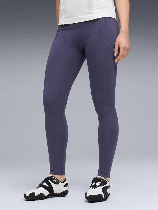 PUMA Tight Tight Γυναικείο Κολάν Blue