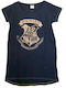 Warner Bros Winter Women's Pyjama Top Dark Blue