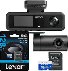 70Mai Κάμερα DVR Αυτοκινήτου 1080P με Οθόνη GPS 70Mai Κάμερα DVR Αυτοκινήτου 1080P με Οθόνη GPS