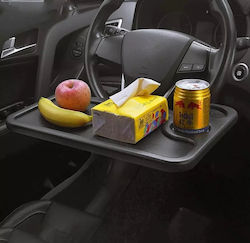 Car Organizer Type Table Steering Wheel Mount