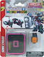 Just Toys Pocket Morphers Sonic Series 3 Sonic Cycles - 0 για 6+ Ετών