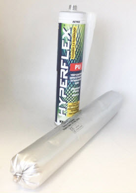 Kerakoll Hyperflex Σφραγιστική Σιλικόνη Πολυουρεθάνης 600ml