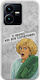 Epic Quotes Ce Aud Vivo Y22s TPU Flexibil Silicon Transparent