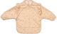 Liewood Fabric Coverall with Pocket and Sleeves Apple Blossom