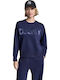 Women's Sweatshirt Blue