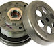 Scooter Clutch 2t Yamaha Aprilia Minarelli Malaguti 16 Teeth