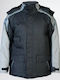 Delta Plus Nordland Arbeitsjacke Kälte Gray