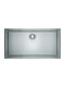 Franke Ένθετος Νεροχύτης Inox Μ84xΠ45cm Χρυσός