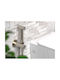 Piccadilly Bidet Set Silver