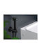 Piccadilly Satz Bidet Schwarz