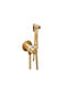 Piccadilly Set Bidet Bronz