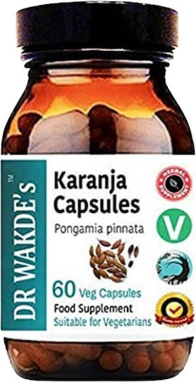 Pongamia Pinnata 940 mg 60 Capsule