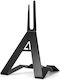 Cube Acid Floor Mount Bicycle Stand 26-29 Display Stand Axle 98311 Black