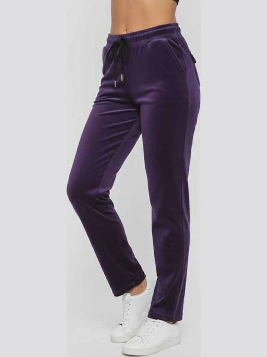 Paco & Co Talie înaltă Pantaloni de Trening cu ...