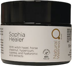 Qure Sophia Healer Крем за Регенерация за Заздравяване 50ml