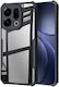 Xundd Back Cover Πλαστικό Διάφανο (Oppo Find X9 5G)
