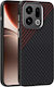 Abeel Back Cover Plastic Black (Oppo Find X9 5G)
