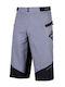 Kenny Men's Cycling Bermuda Shorts Gray