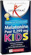 Lucovitaal Melatonină Pure Kids Supliment Pentru Stres și Somn 30 Comprimate