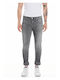 Herren Jeanshose Grey