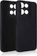 Beline Back Cover Silicone Black (Moto G 5G)