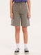 Women's Activewear Shorts Green