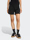 Firebird Firebird Damen-Shorts - Bermudas Schwarz
