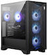 MSI Aegis R2 C14NVK5-1624US Gaming Desktop PC (i5-14400F/16GB DDR5/1TB SSD/GeForce RTX 5050/W11 Home)