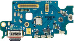 Πλακέτα Φόρτισης Charging Board Samsung Galaxy S22 Plus S906b Original Πλακέτα Φόρτισης Charging Board Samsung Galaxy S22 Plus S906b Original