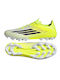 adidas F50 League Football Shoes with Cleats Green