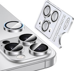 Nordic Protecție Metalică pentru Cameră Apple iPhone 17 Air Argintiu