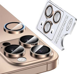 Nordic Metallkameraobjektiv Für Apple iPhone 16 Pro/16 Pro Max Wüsten-Titan Nordic Metallkameraobjektiv Für Apple iPhone 16 Pro/16 Pro Max Wüsten-Titan