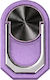 Metal Ring Holder 360° Cell Phones Purple